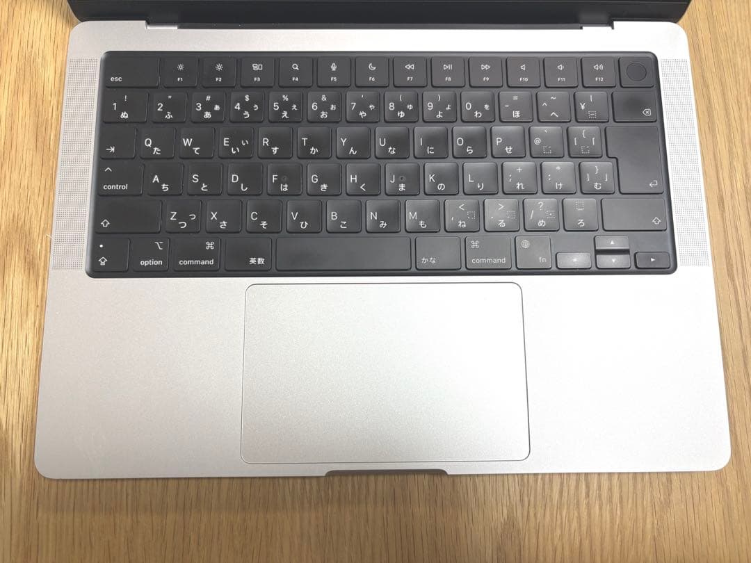 MacBook pro 14インチ 2021 M1MAX 64GB 512GB