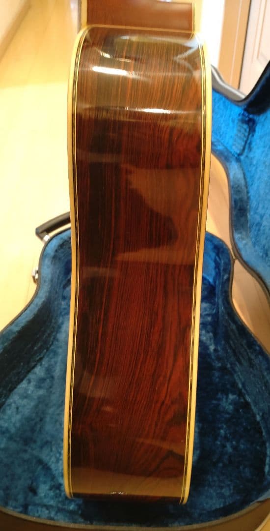 K.Yairi Kヤイリ YW-1000 ヴィンテージギター