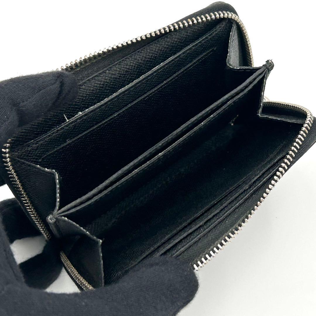 ルイヴィトン　ダミエグラフィット　ジッピーパース　メンズ　小銭入れ　カード