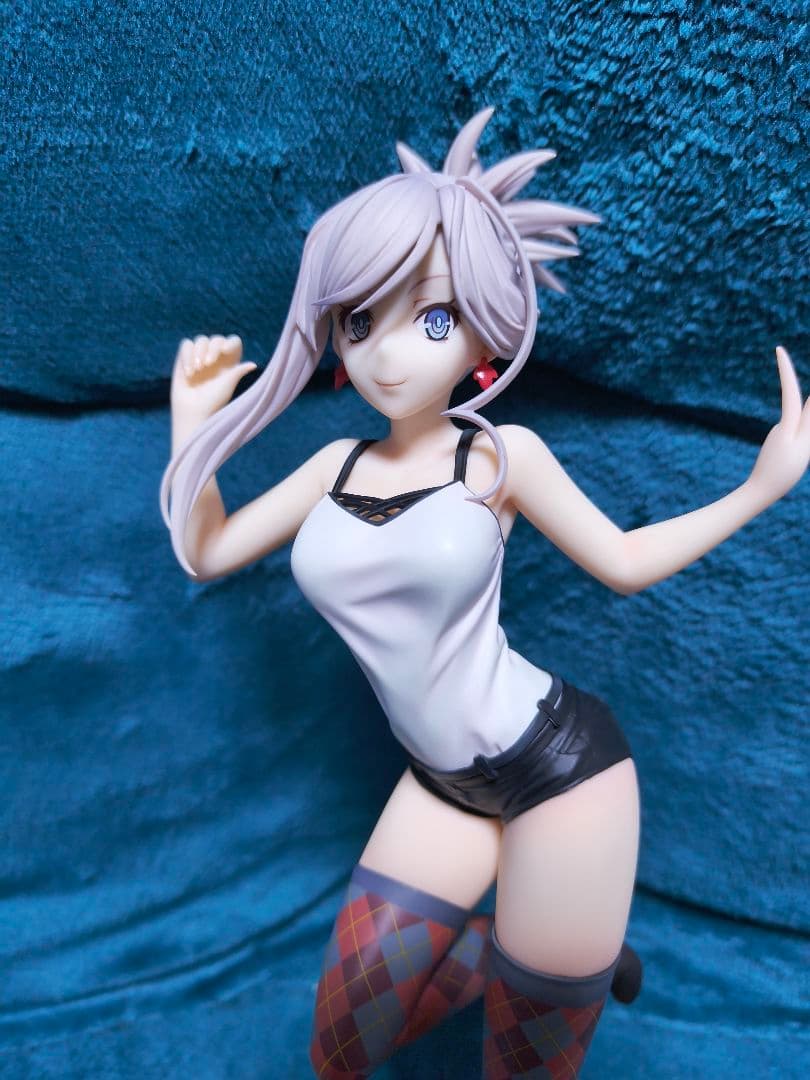 Fate/Grand Order 宮本武蔵 私服Ver. 1/7