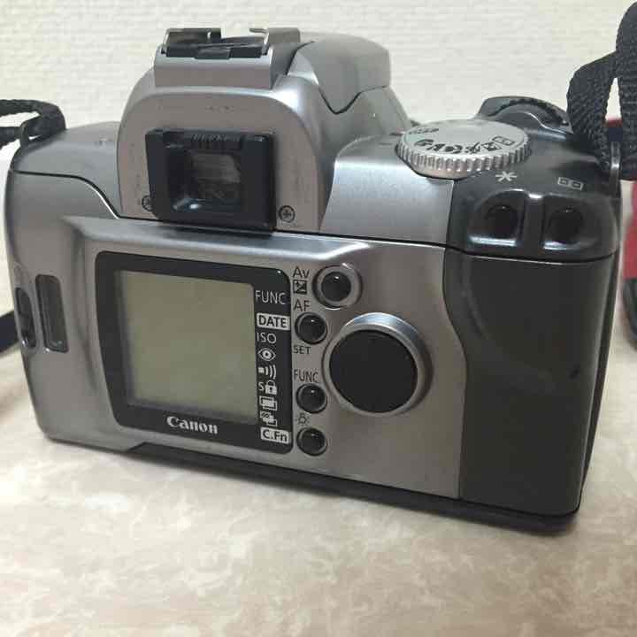 フィルムカメラ Canon EOS7