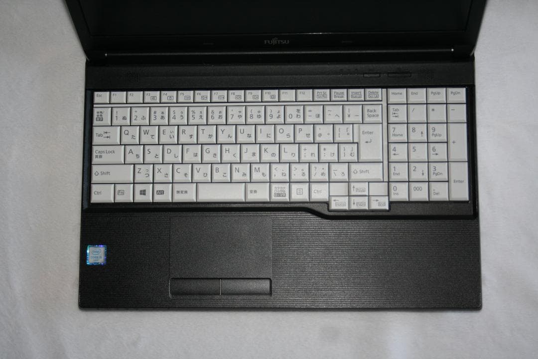 富士通 A576/P i5-6300U SSD256GB オフィス365