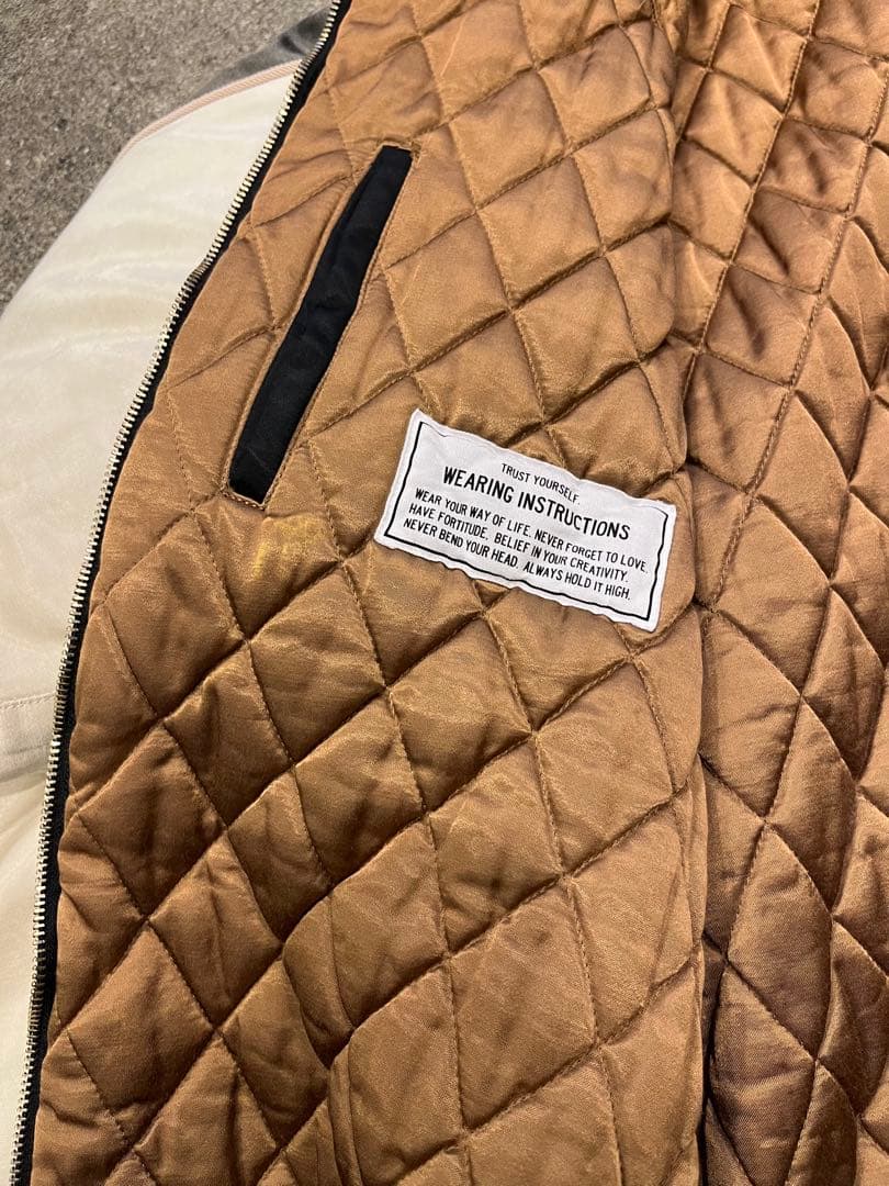 MAISON MIHARA YASUHIRO スカジャン