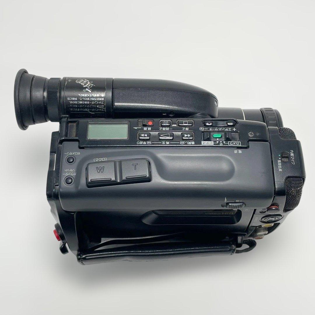 録再OK✨CCD-TR705 SONY Hi8ビデオカメラ 8mm 送料無料