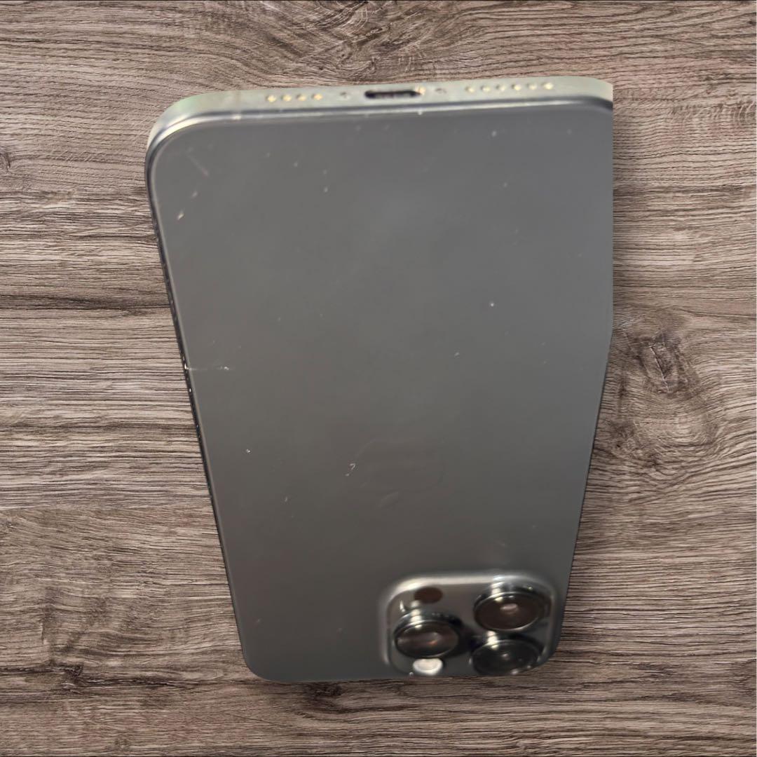 iPhone 15 Pro Max ブラック 256GB 箱付き大容量100%