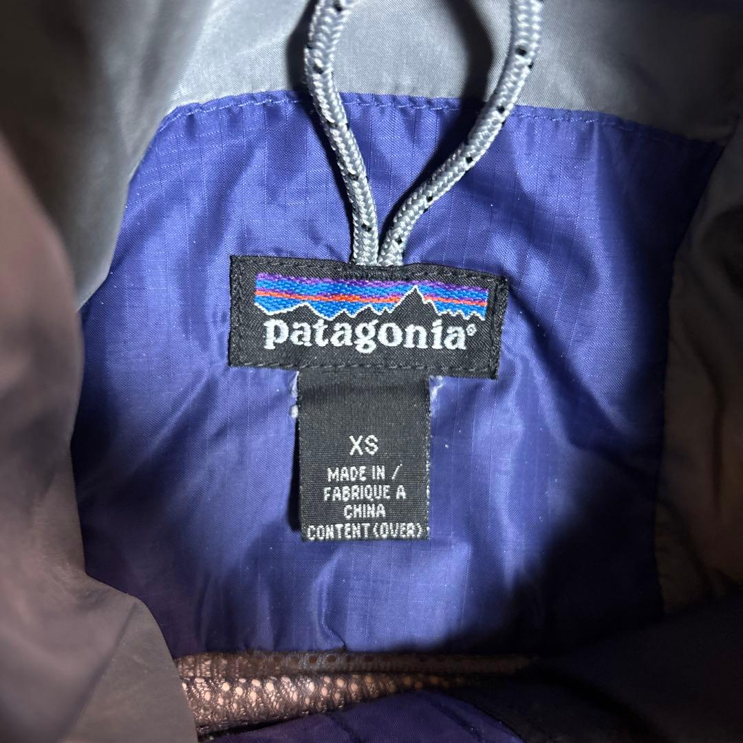 99年製 patagonia Storm Jacket ブルーリボン 90s