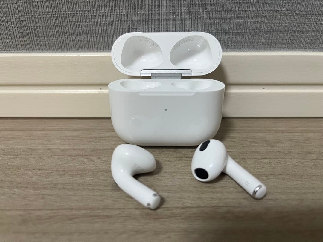 【動作確認済】AirPods（第3世代）MME73J/A