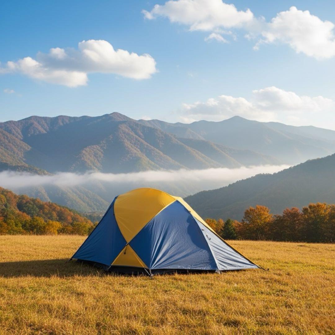 【現在底値】新品 定価8万 シエラデザインズ テント メテオライト2 2人用