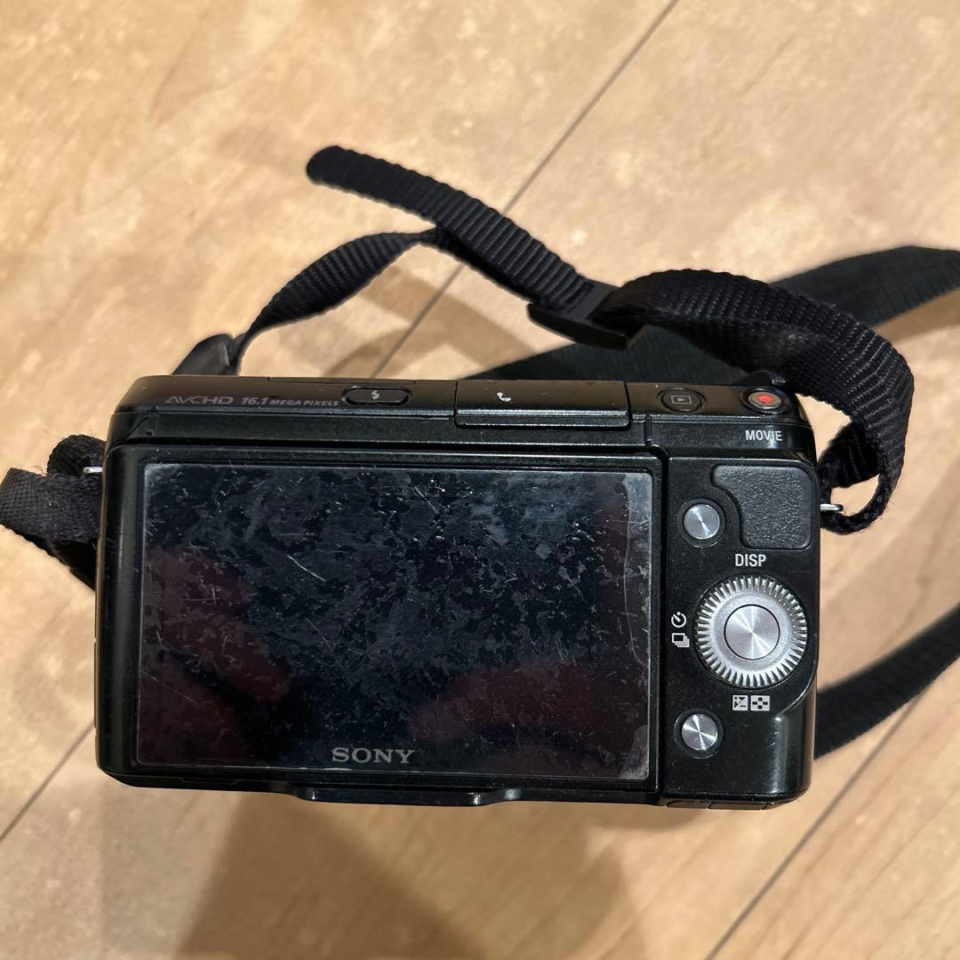 SONY α ミラーレス一眼カメラ