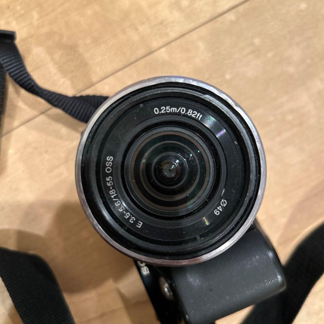 SONY α ミラーレス一眼カメラ