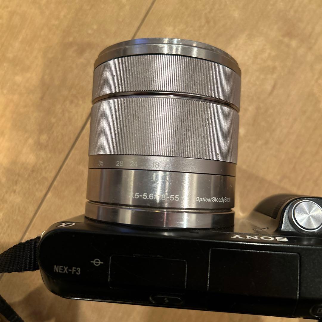 SONY α ミラーレス一眼カメラ