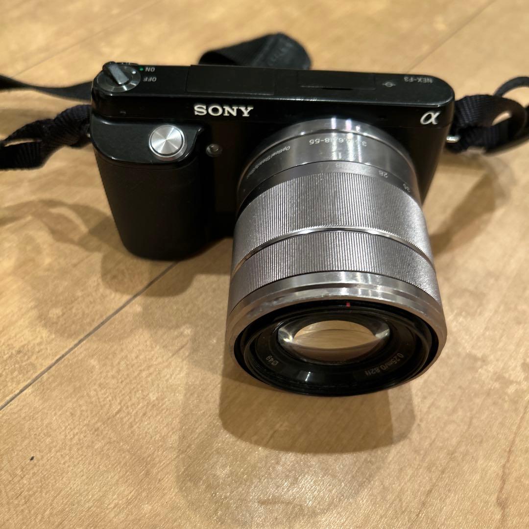 SONY α ミラーレス一眼カメラ