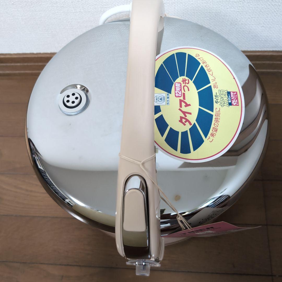 タイガー魔法瓶炊飯電子ジャー炊きたてレトロ　　ジャンク