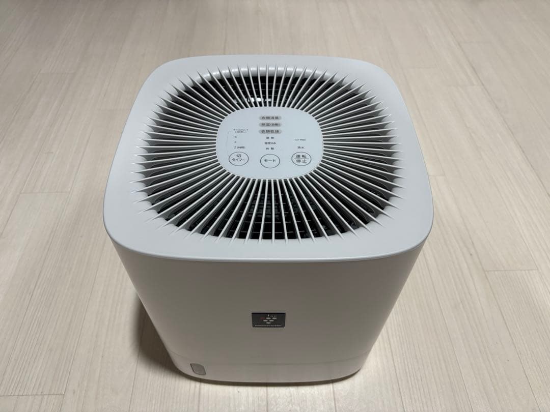 SHARP 除湿機 CV-R60-W