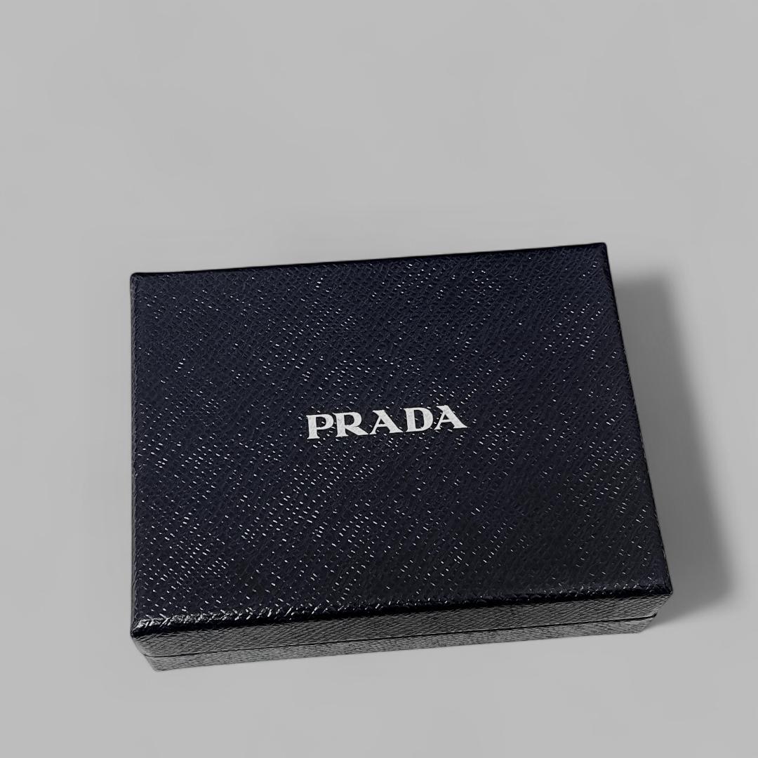 PRADA キーケース 6連 レザー 1PG222