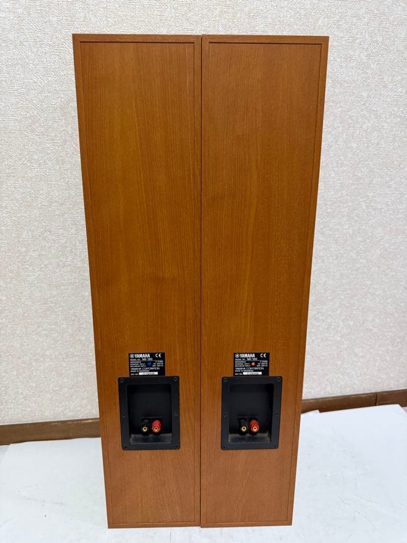YAMAHA スピーカー　NS-120 ペア