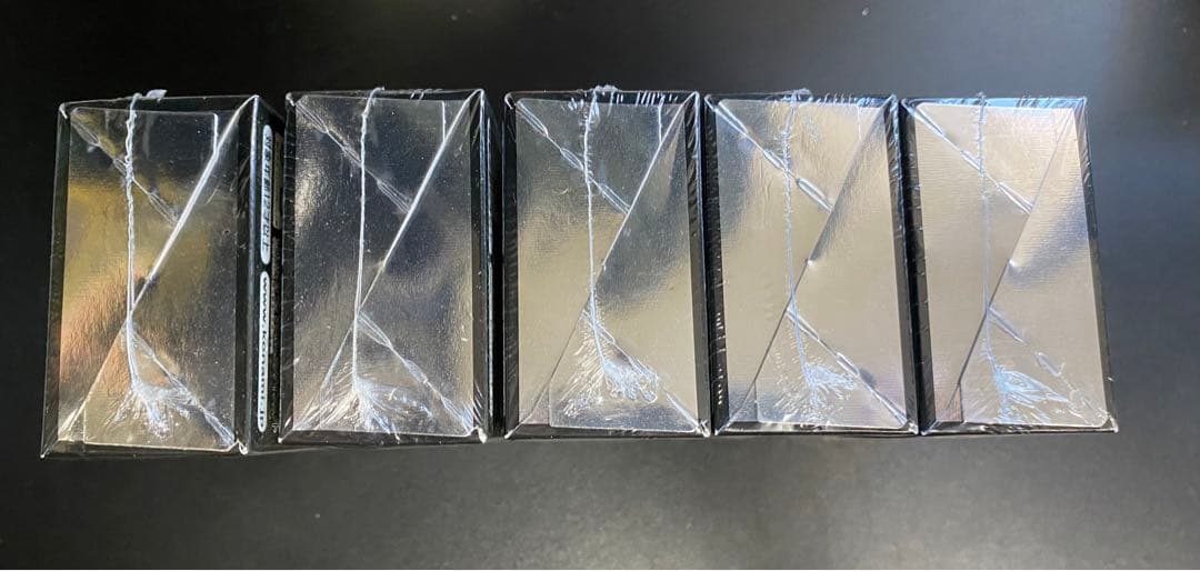 遊戯王　初期　レアコレ レアコレ1 新品未開封　5ボックス