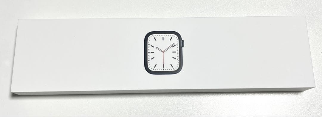 Apple Watch 7 41mm ミッドナイト GPSモデル