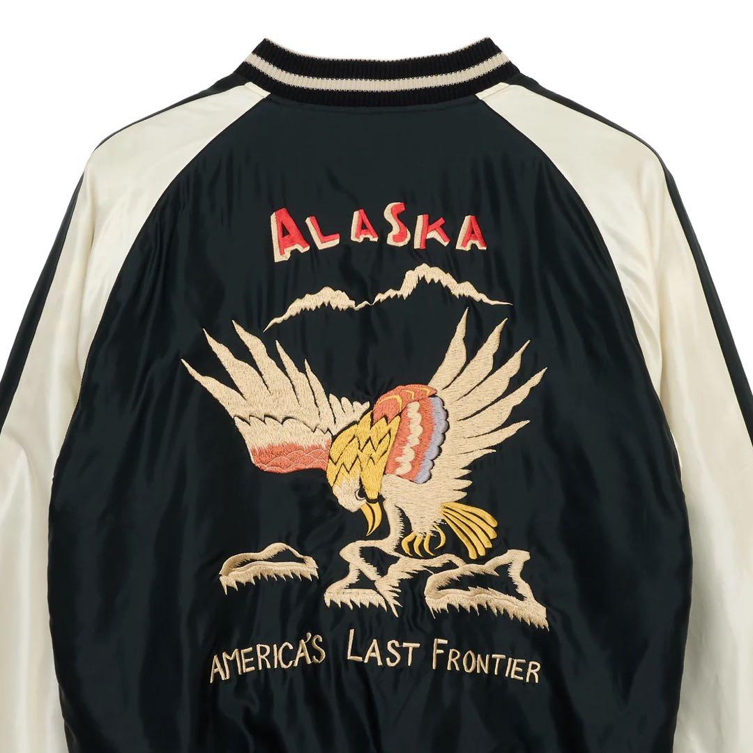 ジャケット・アウター GDC TAILOR TOYO Souvenir Jacket Black