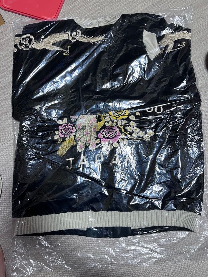 ジャケット・アウター GDC TAILOR TOYO Souvenir Jacket Black