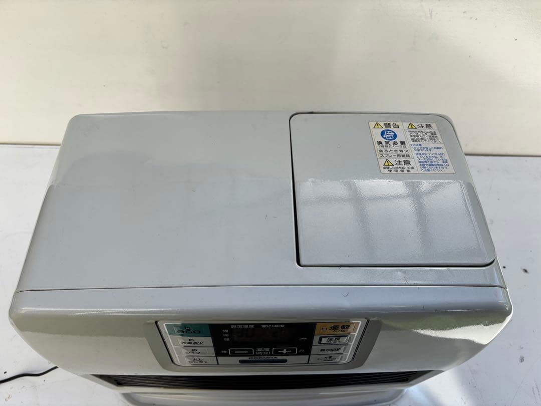 コロナ　石油ファンヒーター FH-ST5713BY