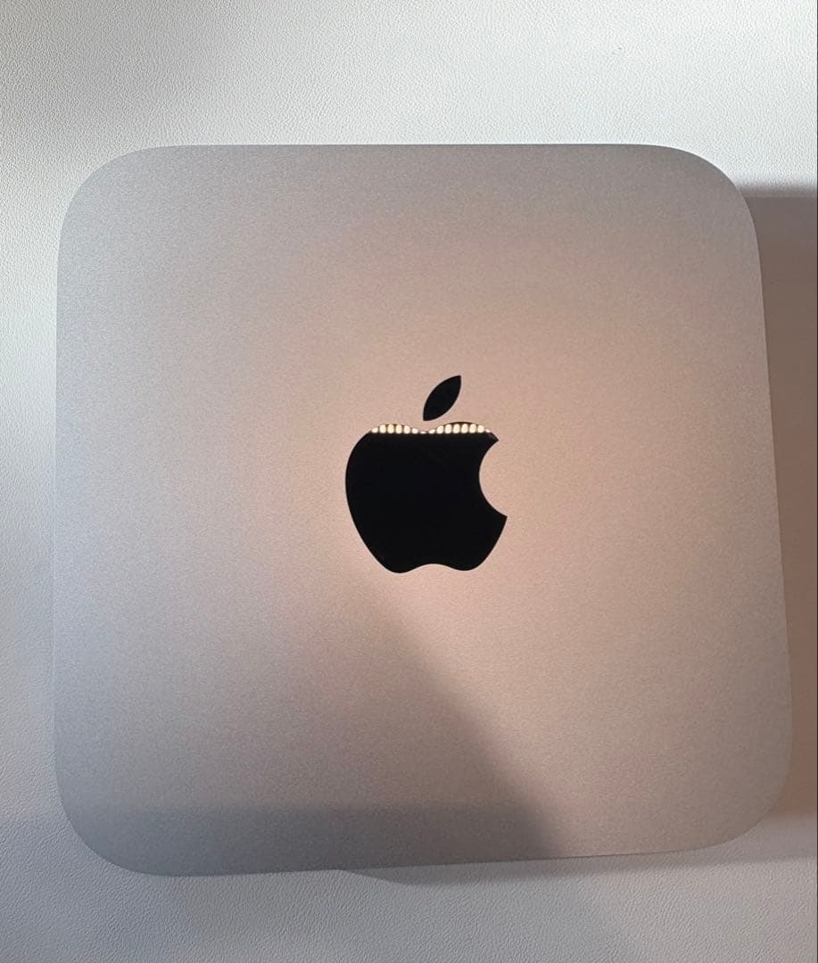 Apple｜Mac mini 2023(M2) 16GB/512GB