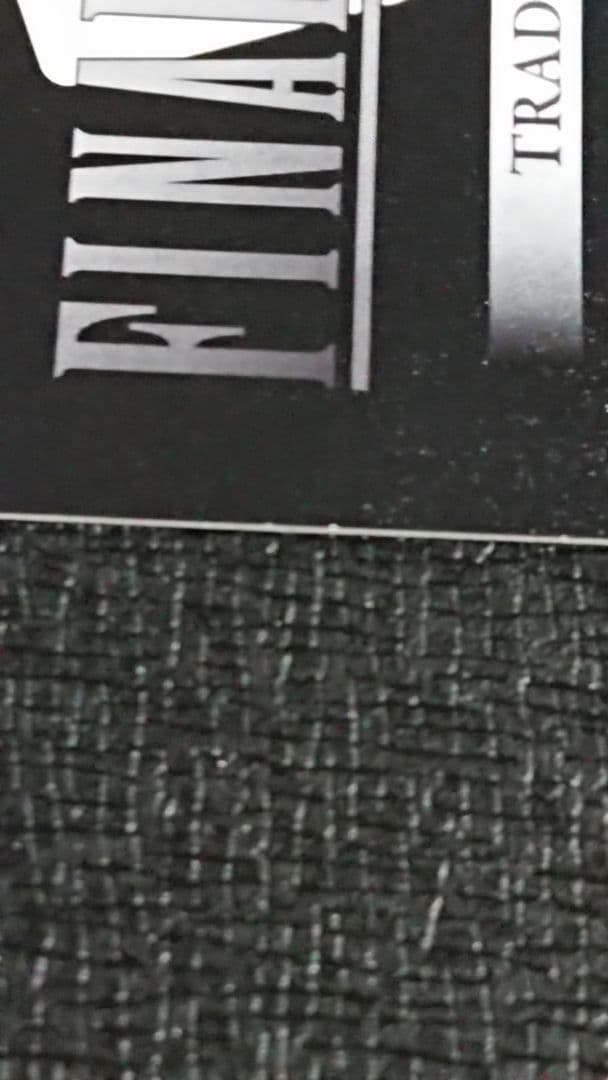 FFTCG リノア フルアートプレミアム 英語版 ファイナルファンタジー