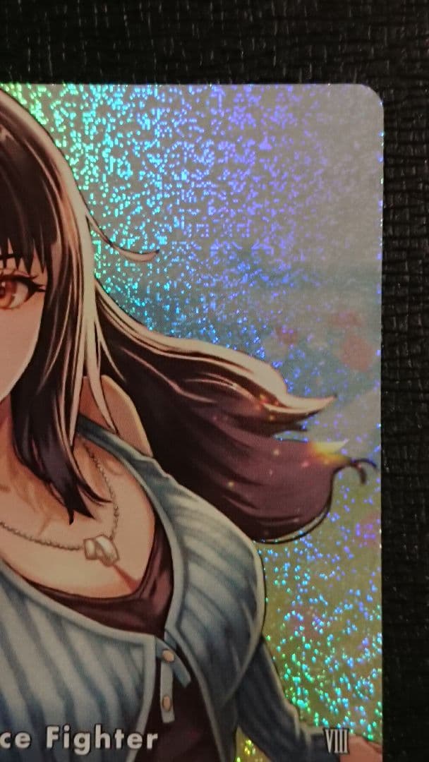 FFTCG リノア フルアートプレミアム 英語版 ファイナルファンタジー