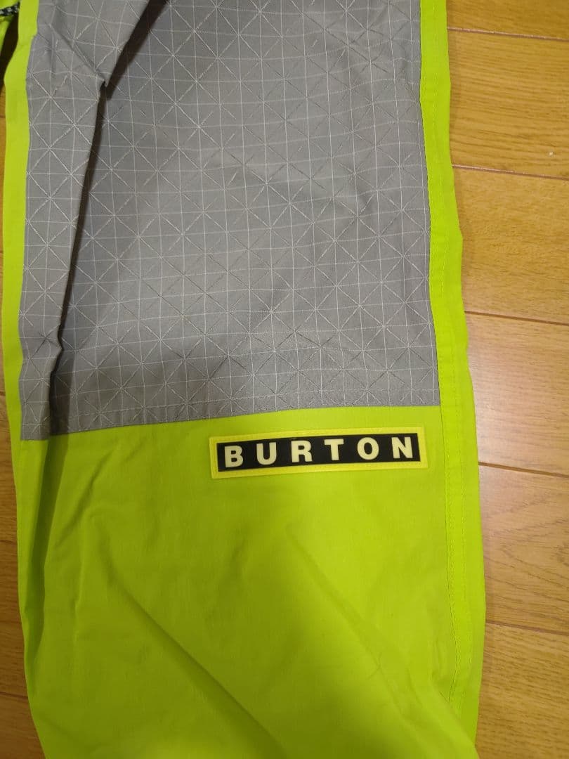 BURTON スノーボードウェア 上下セット
