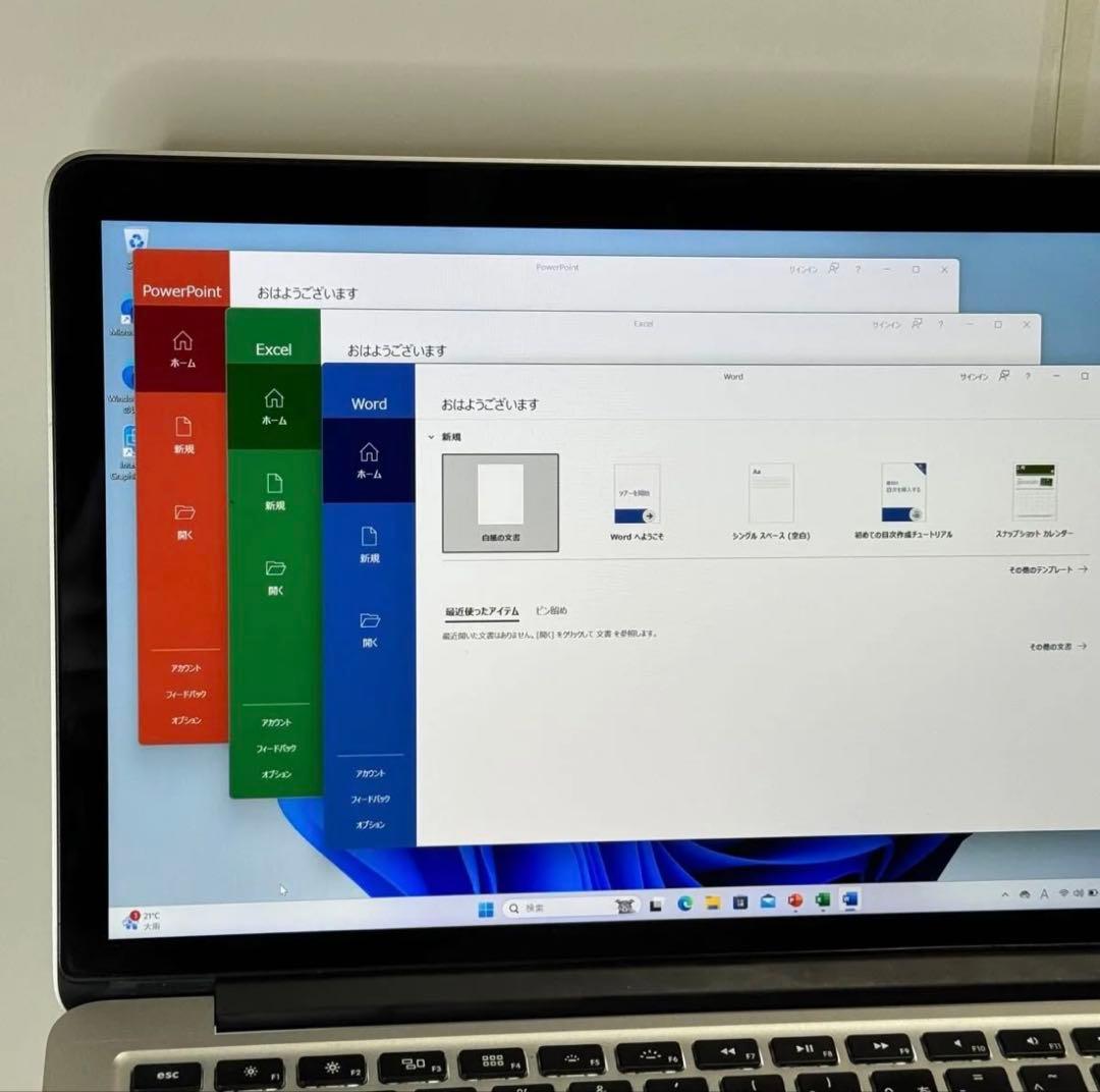 【大容量】MacBook Pro 13㌅ A1425 i7/8GB/750GB