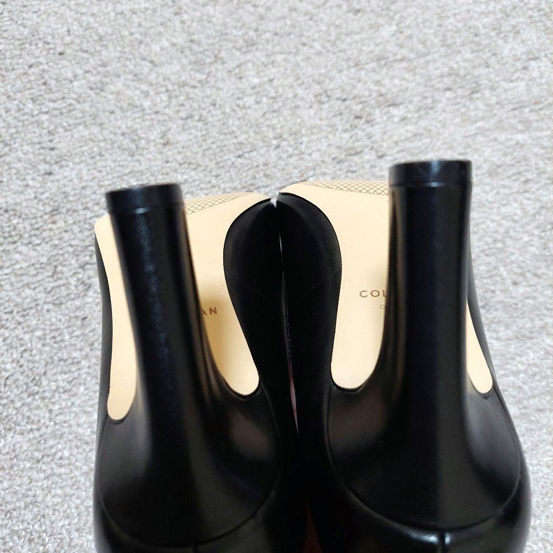 COLE HAAN　ポインテッドトゥハイヒール、パンプス　23.5　未使用品