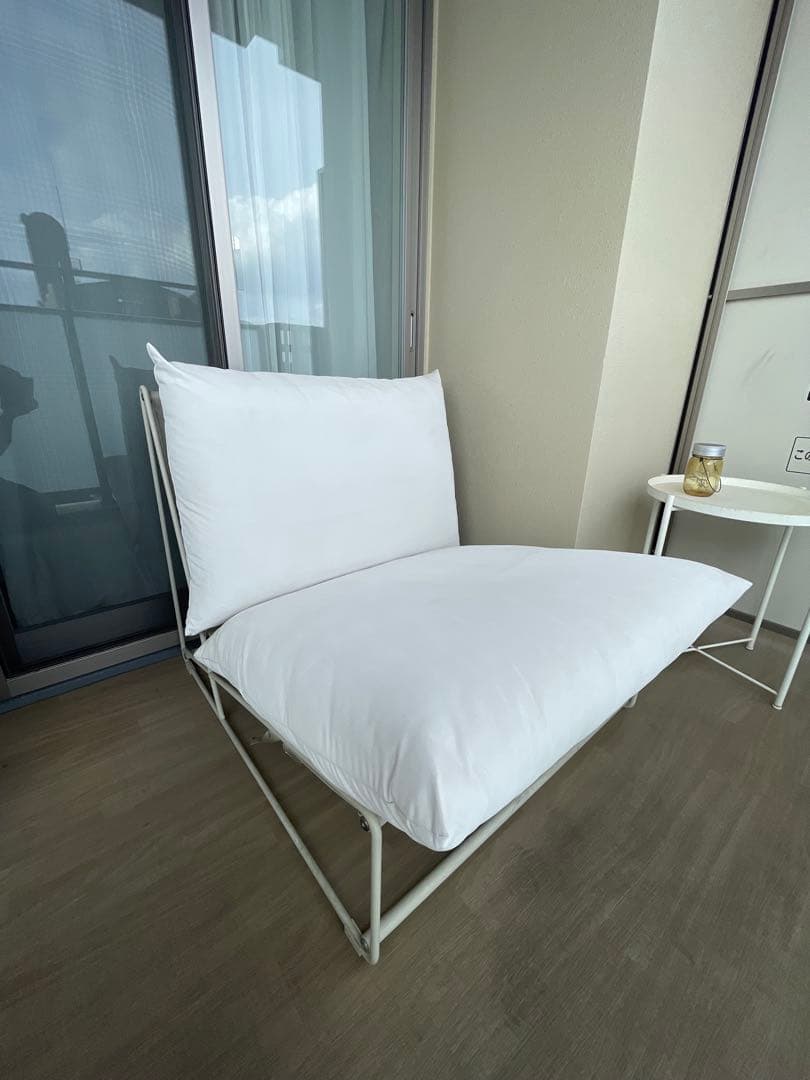 IKEA HAVSTEN（ハーヴステン）アームチェア（1人用）