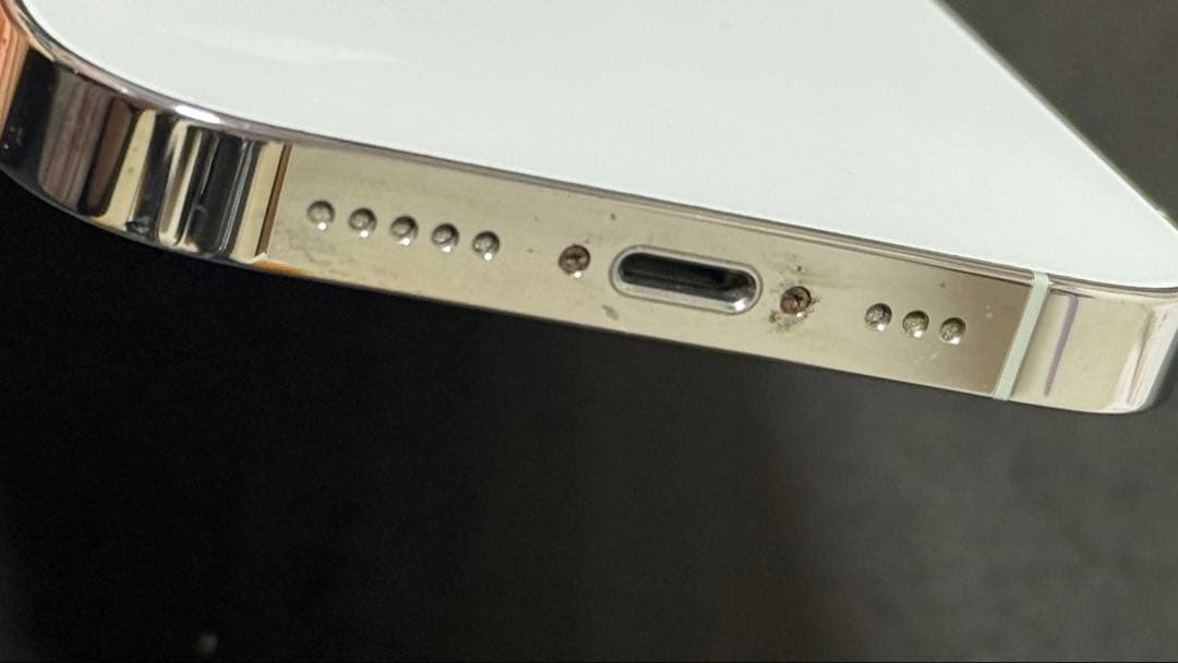 Apple iPhone 14 Pro シルバー 本体 値下げ可能