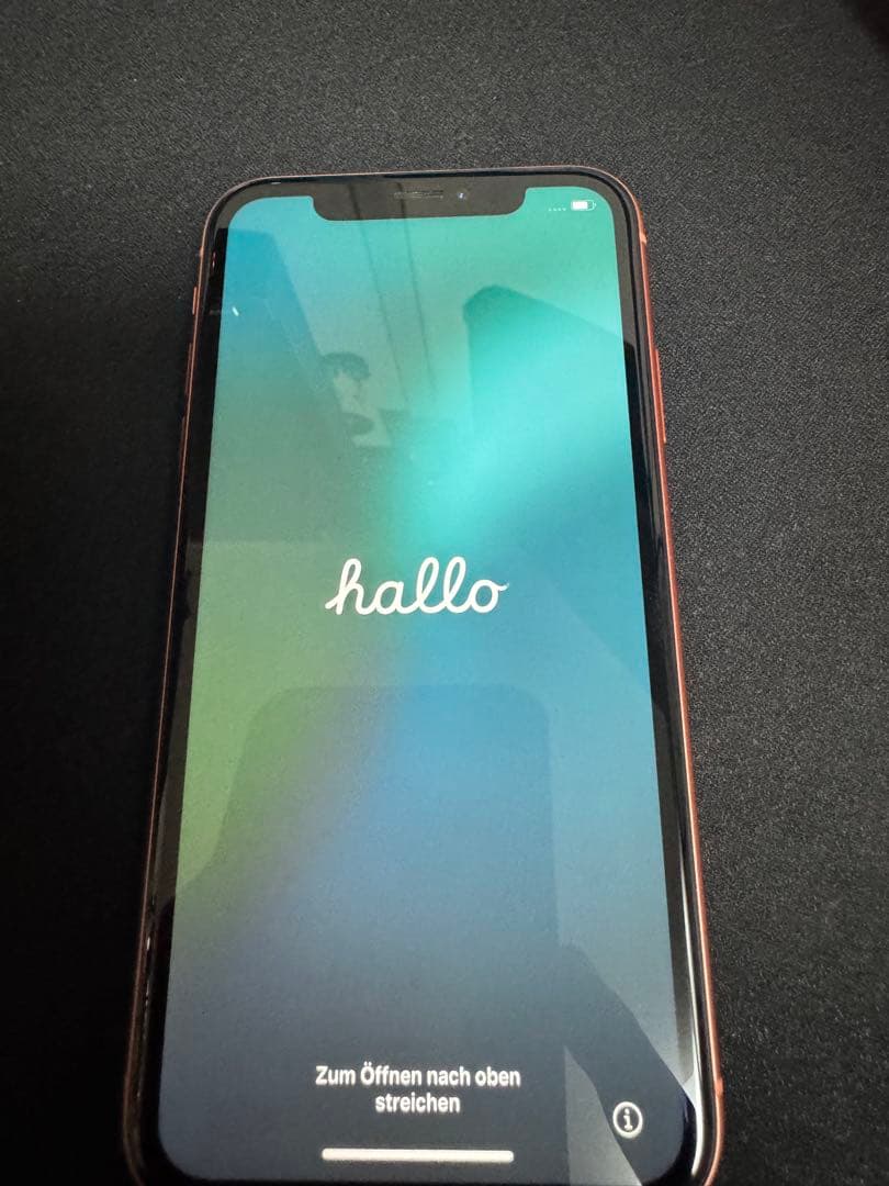 iPhone xr 128gb 本体