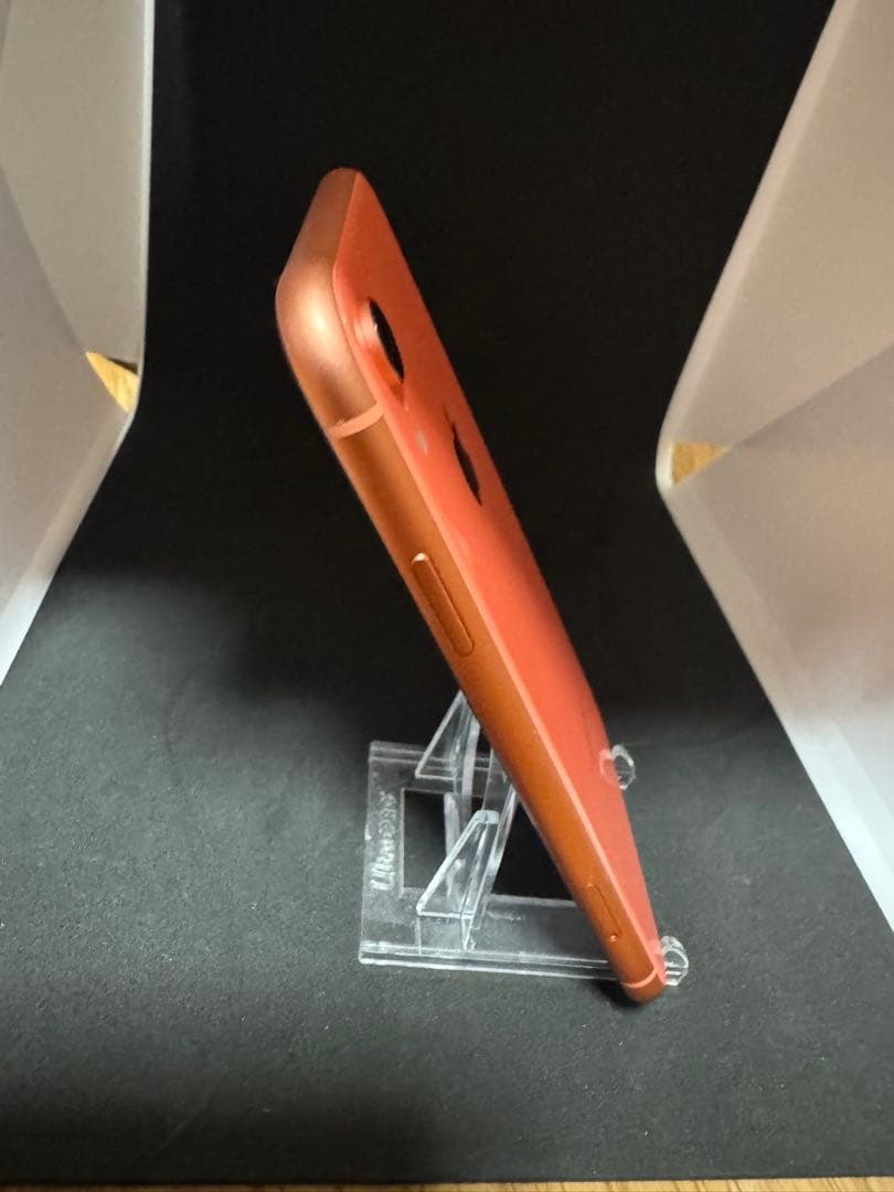 iPhone xr 128gb 本体