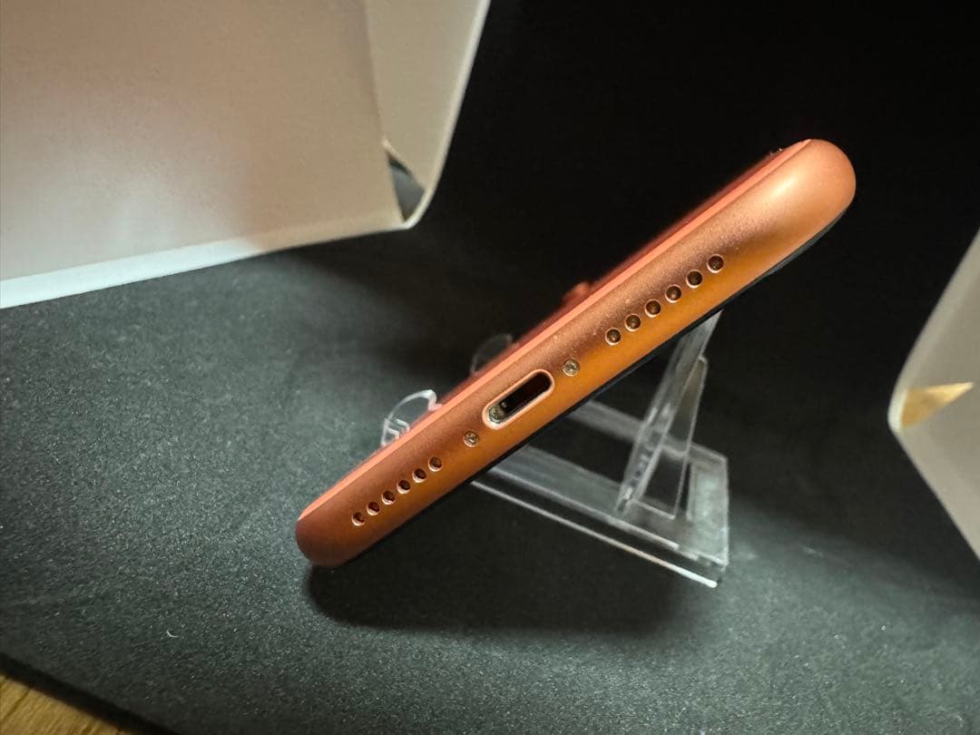 iPhone xr 128gb 本体