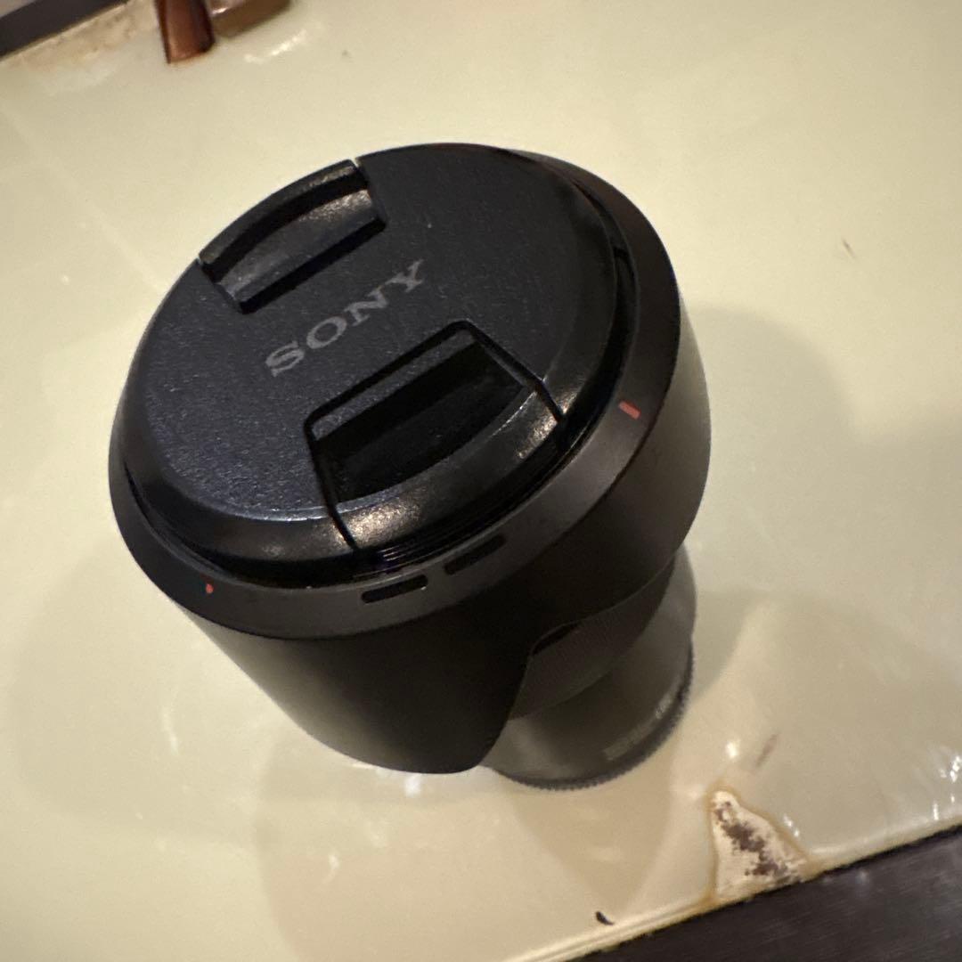 【中古・美品】SONY E PZ 18-105mm F4 G OSS