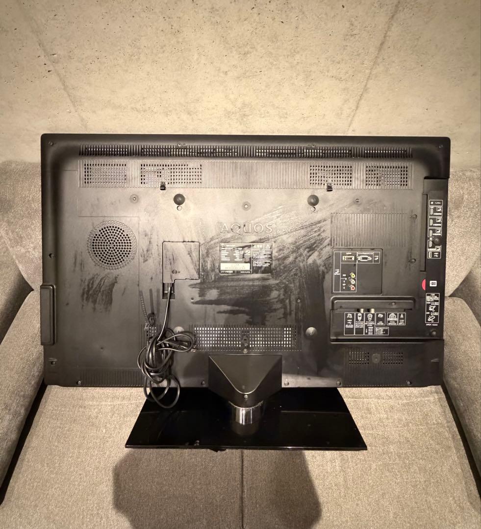 【極美品】AQUOS LC-40Z5 液晶テレビ　40型　SHARP