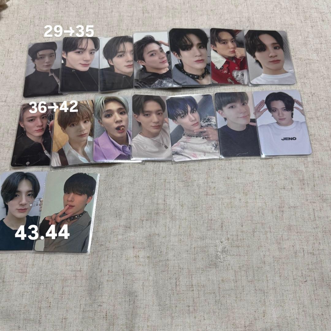 ジェノ　トレカ　まとめ売り