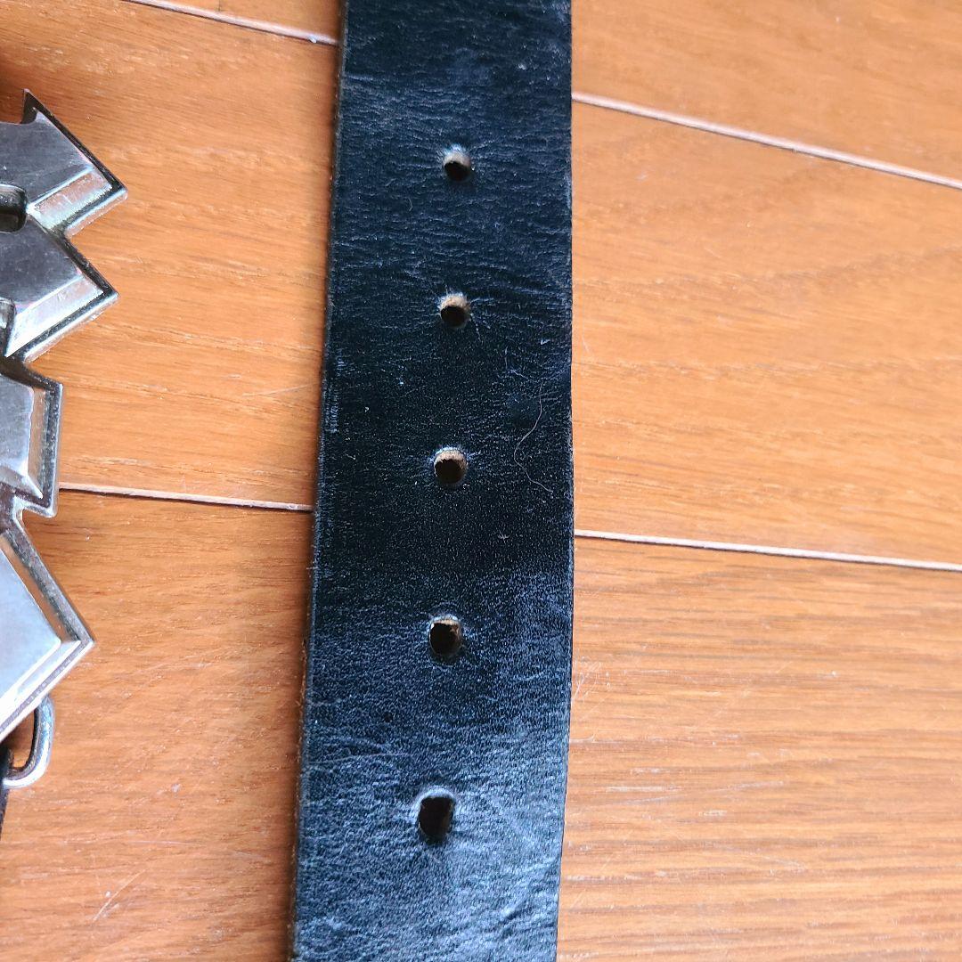 ヒステリックグラマー ベルト レザー 激レア