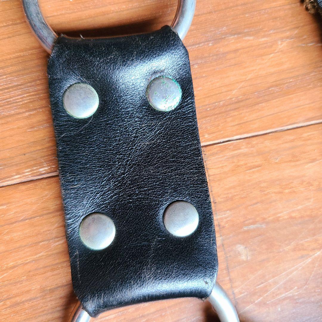 ヒステリックグラマー ベルト レザー 激レア