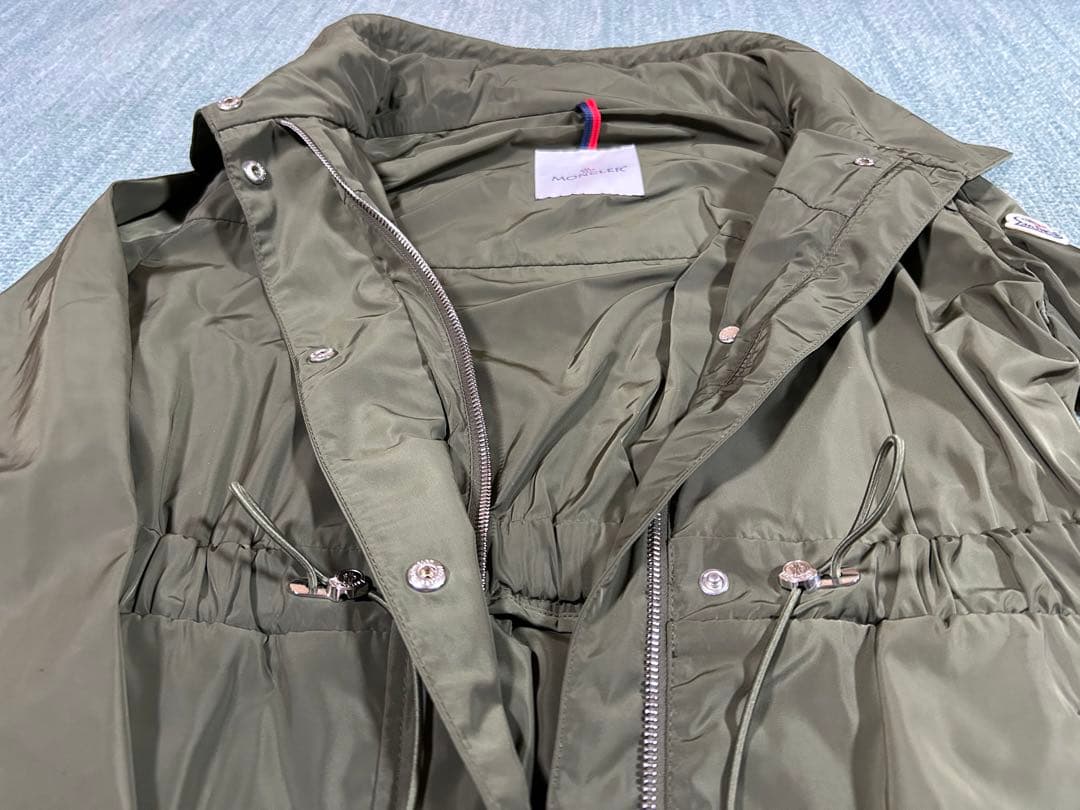 モンクレール　コート