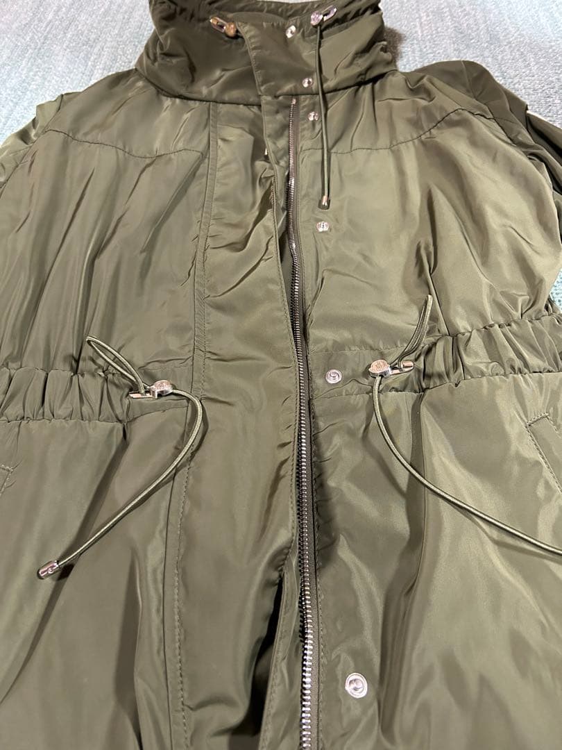 モンクレール　コート