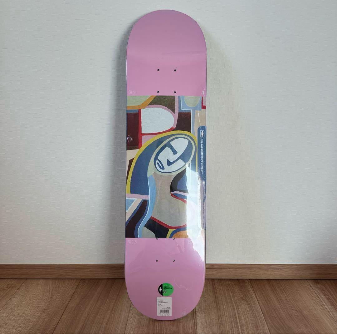 限定値下中★ガール サンダー スピットファイアスケートボード コンプリート