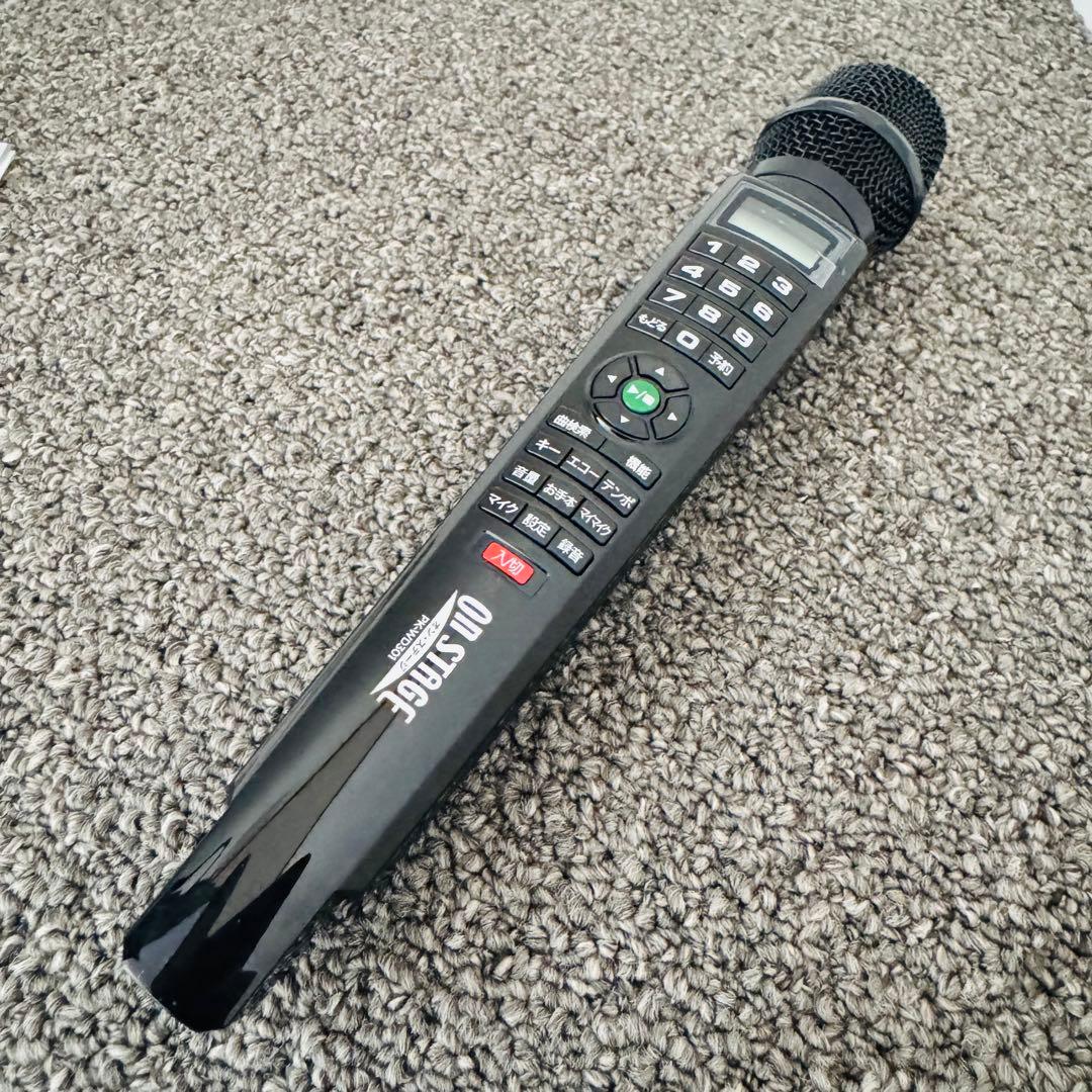 【ほぼ未使用】ON STAGE PK-WD301 ワイヤレスマイク