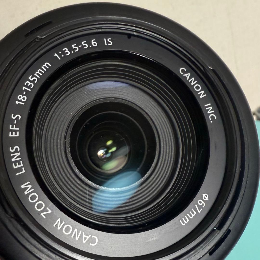 も*ら様 Canon ZOOM LENS EF-S 18-135mm 1:3.5