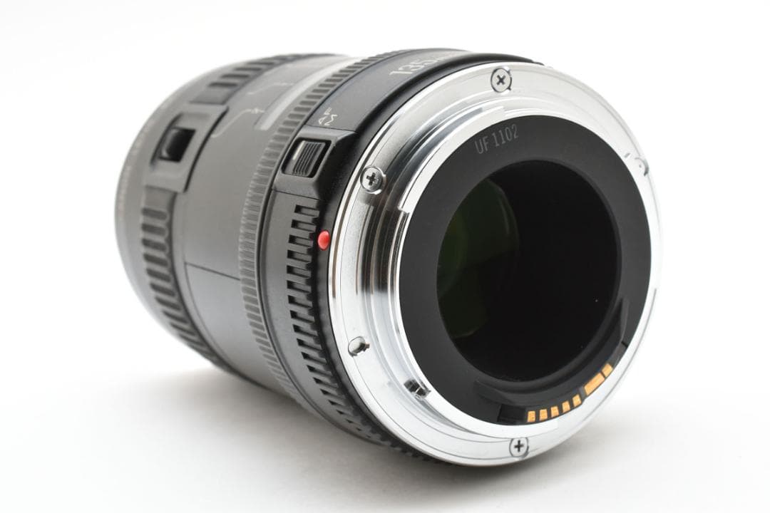 ★良品★キヤノン EF 135mm f2.8 SOFT FOCUS #1232