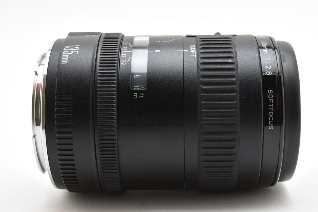 ★良品★キヤノン EF 135mm f2.8 SOFT FOCUS #1232