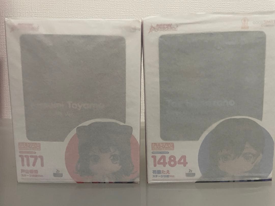 バンドリ　ねんどろいど　引退まとめ売り