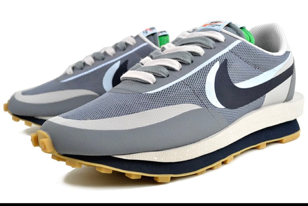 NIKE LDWAFFLE / SACAI×CLOT Edison Chen